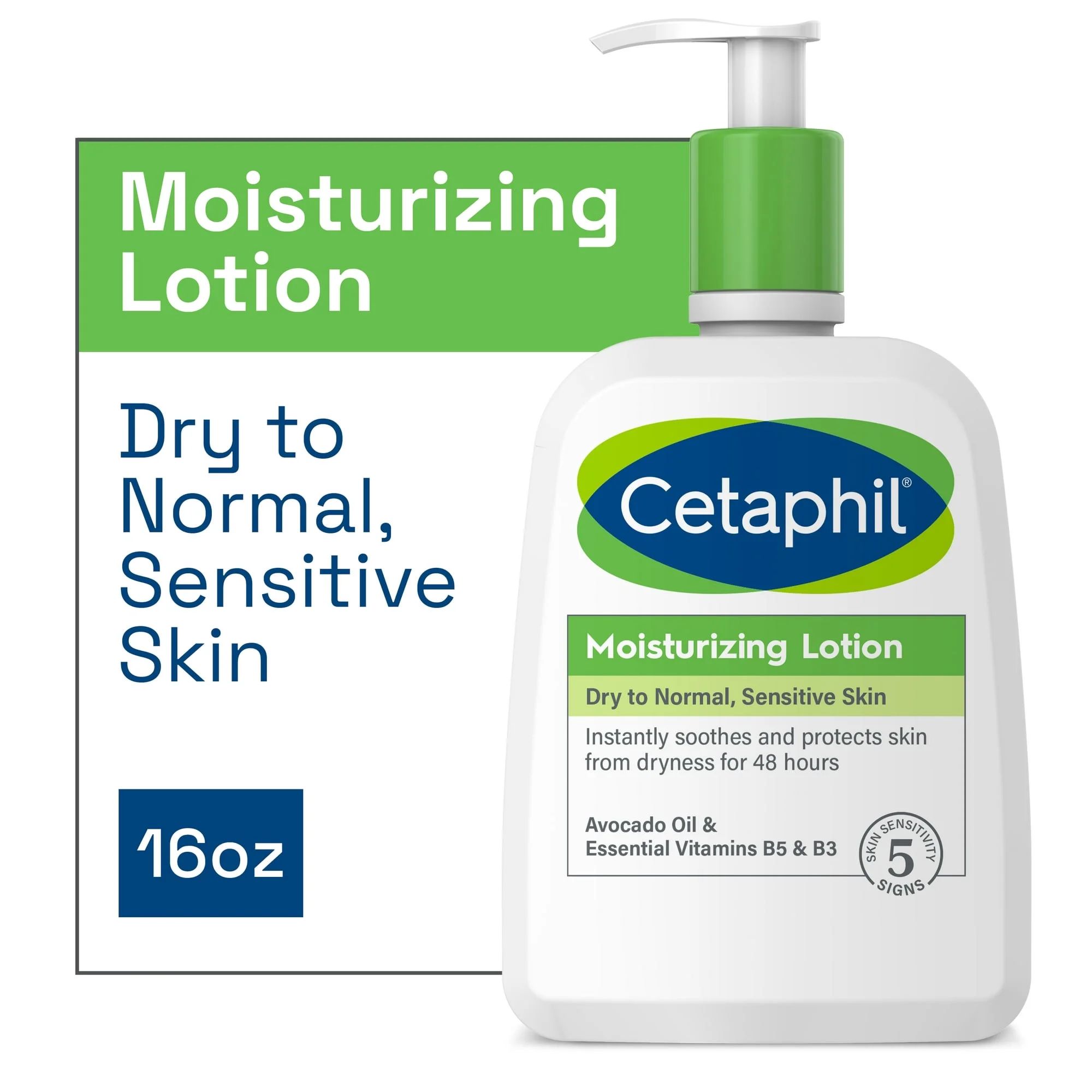 Cetaphil Moisturizing